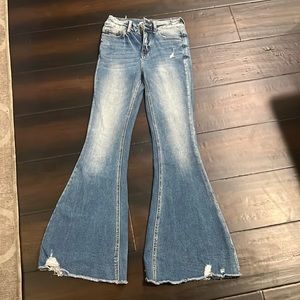 Flared jeans Bridge by GLY